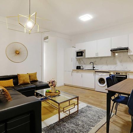 Charming Appart 2P1Br Le Marais Republique Apartman Párizs Kültér fotó